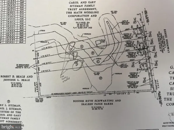 LOT 1A Kings Hwy, Montross, VA 22520