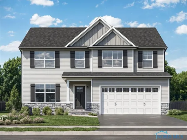 8816 Harlow Ct, Sylvania, OH 43560