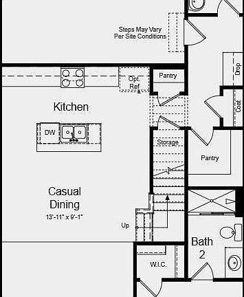 3rd image of 3181 Beacon Heights Rd