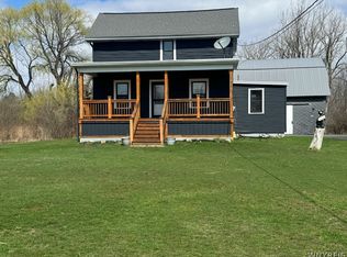 7421 Clinton St, Elma, NY