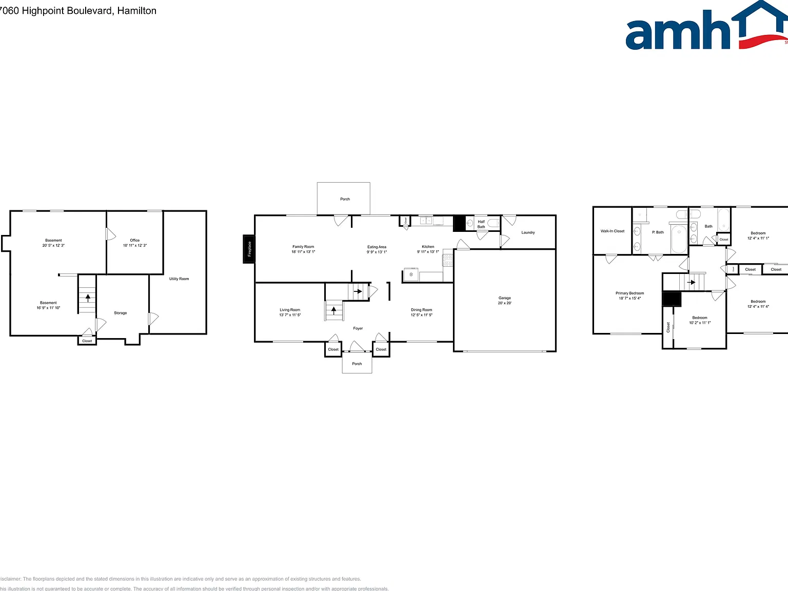 4 bed, 2.5 bath, 2299 sqft, $3,025 — Photo 2