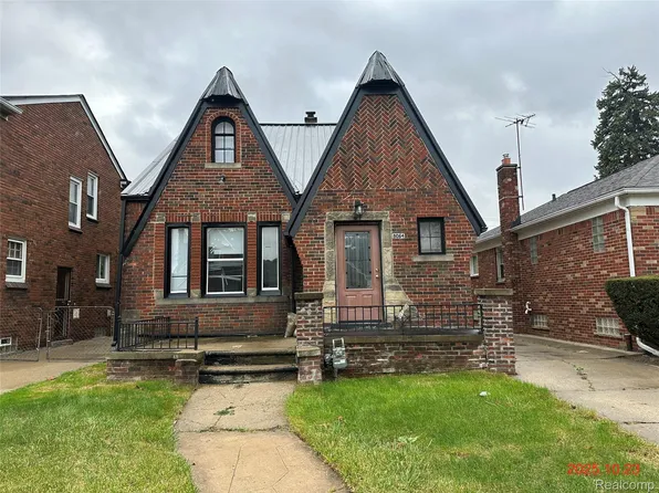 8064 Bliss St, Detroit, MI 48234