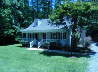 1603 Truman Dr, Sanford, NC 27330