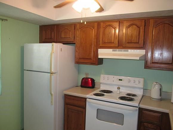 Domed kitchen