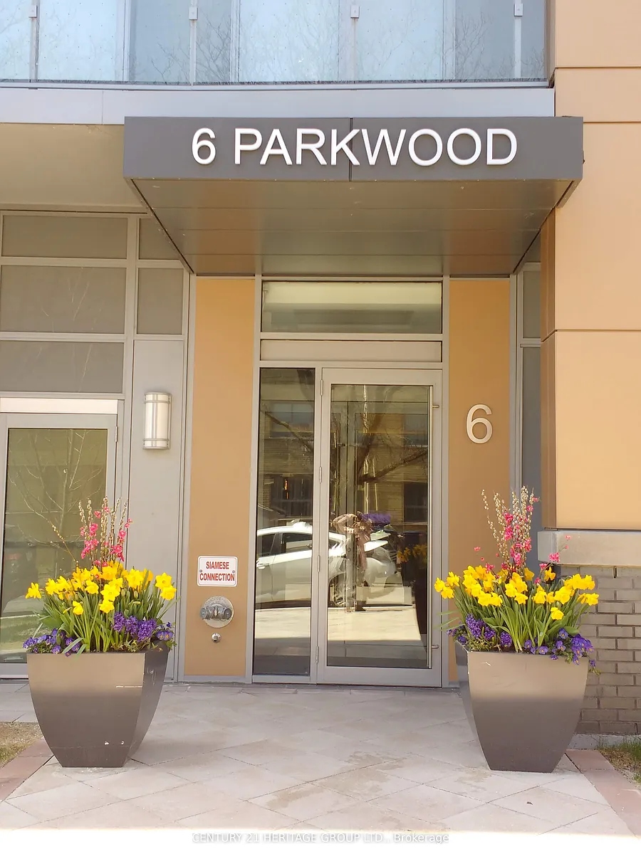 Building Photo - 6 Parkwood Ave #512