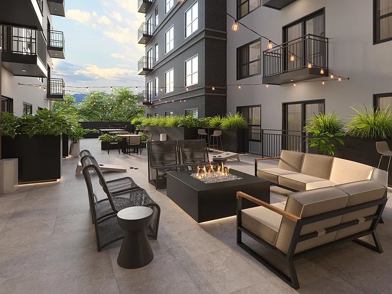 Level 2 Rooftop Lounge