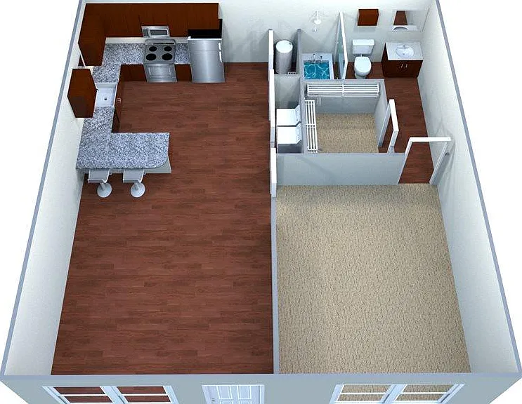 Walton Crossing Apartments — Photo 15