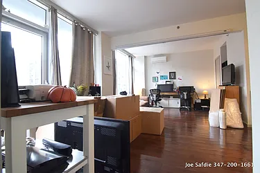 Rented by J Misrahi Realty Corp