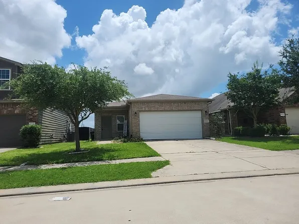 5726 Pampus Prairie Rd, Katy, TX 77493