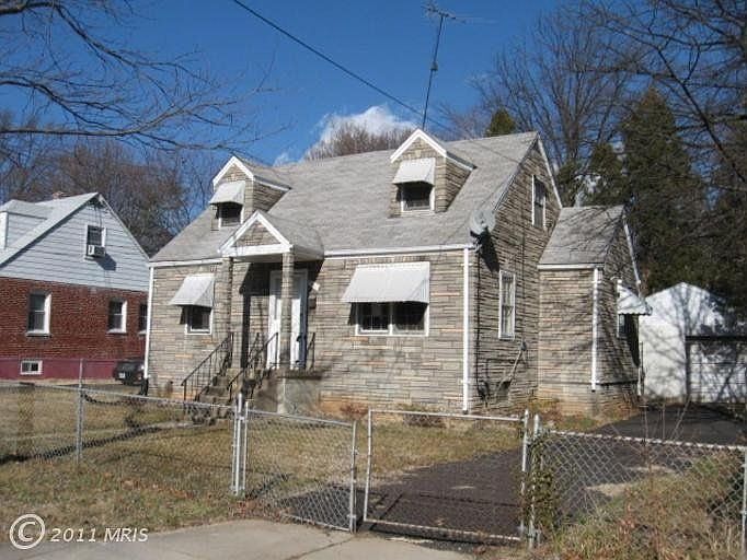 Rent To Own: 3901 73rd Ave, Hyattsville, MD 20784