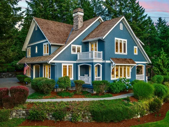 4612 N Foxglove Drive NW, Gig Harbor, WA 98332
