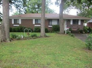 6628 Farmstead Rd, N Little Rock, AR 72117