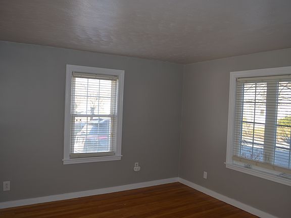 Corner of living room
