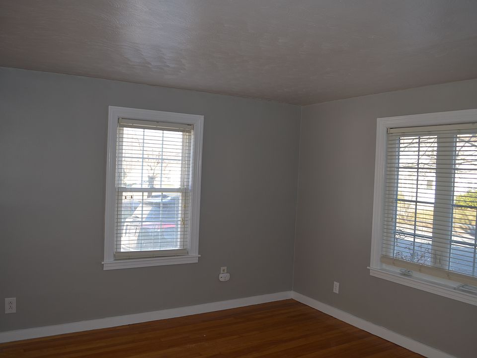 Corner of living room