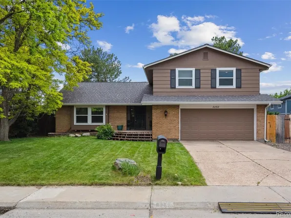 8268 W Caley Place, Littleton, CO 80123