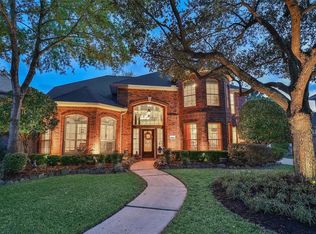 9507 Ashdown Forest Dr, Spring, TX 77379