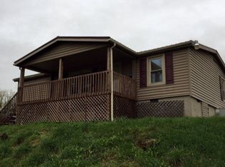 129 Curve St, Cedar Bluff, VA 24609