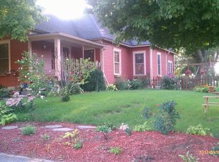 150 South West Street, Bunker Hill, IN 46914