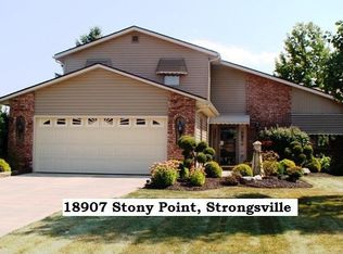 18907 Stony Point Dr, Strongsville, OH 44136
