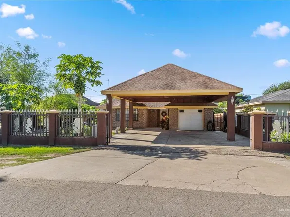 509 Patricia St, Mission, TX 78572