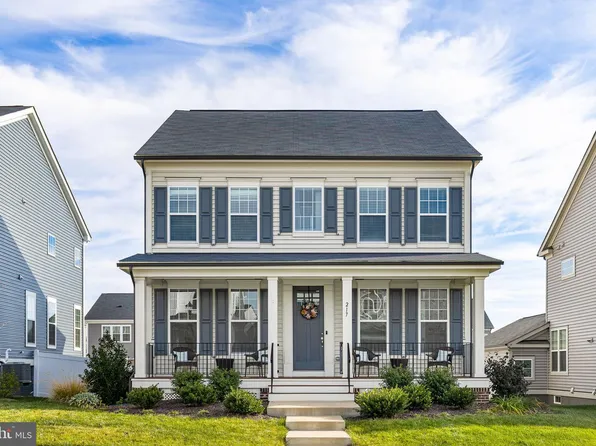 217 Witch Hazel Ln, Stafford, VA 22554