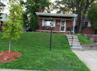 6924 Emerson St, Hyattsville, MD 20784