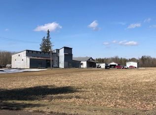 8955 Swamp Rd, Waterville, NY 13480