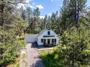 950 Tenderfoot Dr, Larkspur, CO 80118
