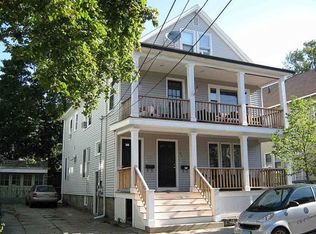 45 Sunset Rd, Somerville, MA 02144