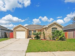 12613 Rio Bravo St, Rosharon, TX 77583