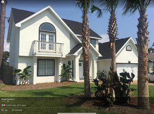 247 Marlin Cir, Panama City Beach, FL 32408