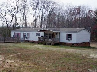 418 Townsville Landing Rd, Henderson, NC 27537