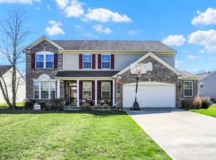 1437 Softwind Dr, Indianapolis, IN 46260