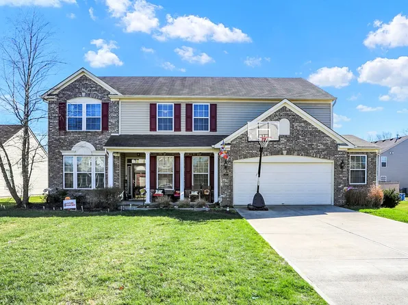1437 Softwind Dr, Indianapolis, IN 46260