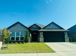1121 SW 140th St, Oklahoma City, OK 73170