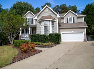 1506 Redwater Branch Ct, Apex, NC 27502