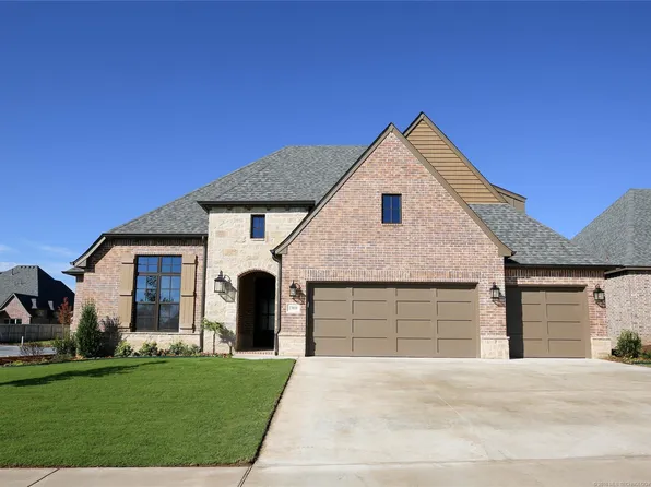 13010 S 5th St E, Jenks, OK 74037