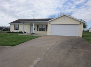 1310 Lyric Ct, Boonville, MO 65233