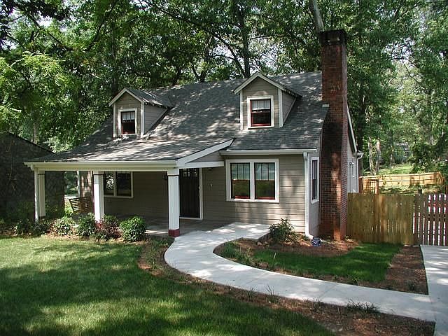 1940's Cape Cod / Bungalow