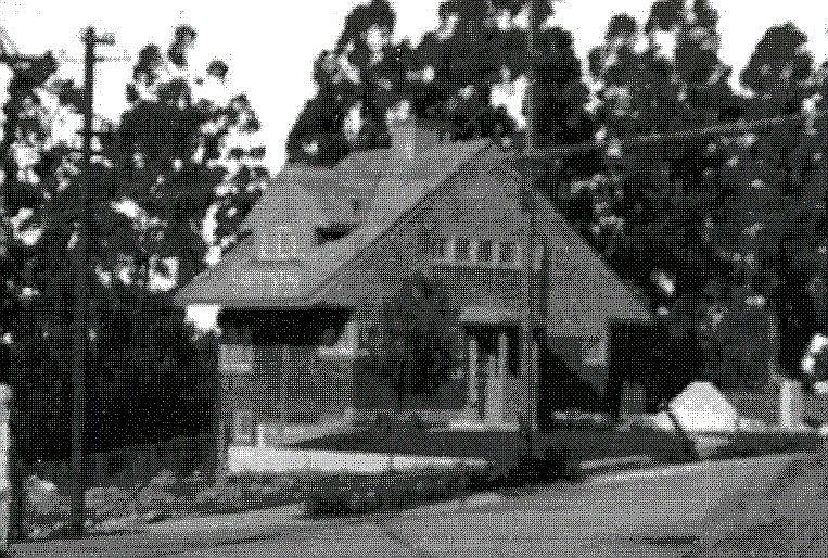 Margaret Little House, Purcell & Elmslie, 1917