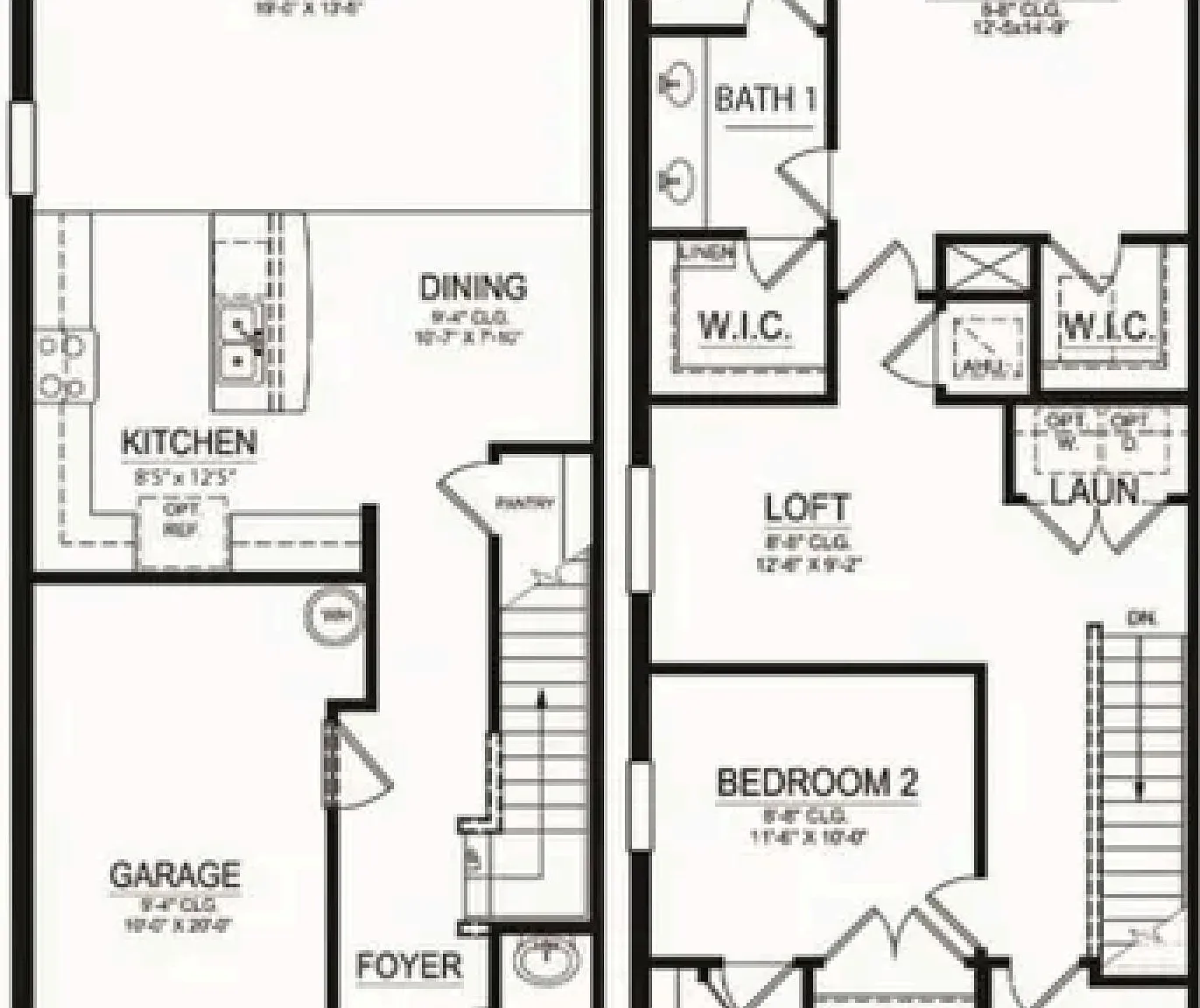 3 bed, 2.5 bath, 1740 sqft, $2,200 — Photo 3