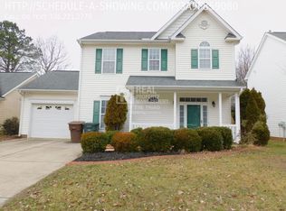 4109 Bluestem Dr, Greensboro, NC 27405