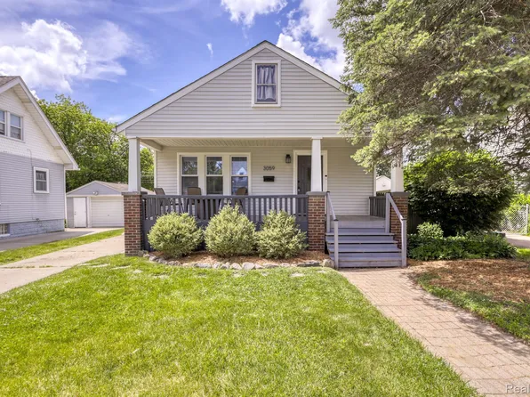3059 Griffith Ave, Berkley, MI 48072