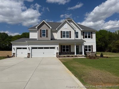 145 Surles Landing Way, Benson, NC, 27504