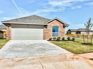 4605 Crystal Clear Ln, Oklahoma City, OK 73179