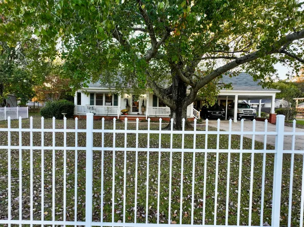 501 Portis Ave, Jackson, AL 36545