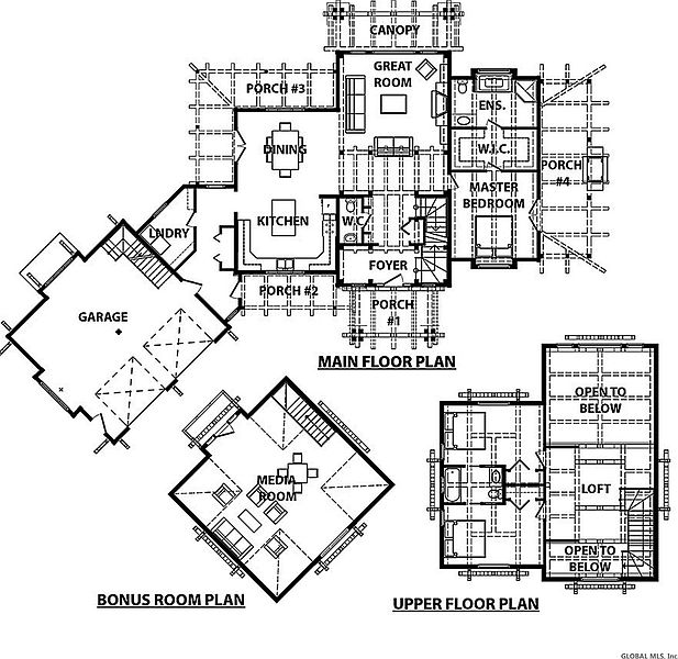 4th image of 101 WATERSHED Road Lot #11
