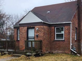 14903 Woodmont Ave, Detroit, MI 48227