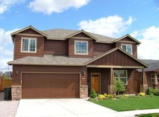 3096 NE Yellow Ribbon Dr, Bend, OR 97701