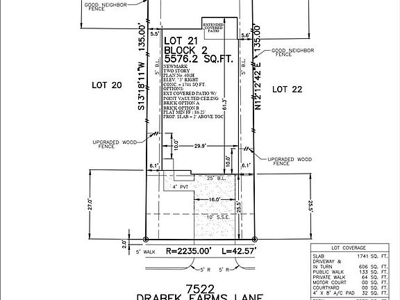 3rd image of 7522 Drabek Farms Ln